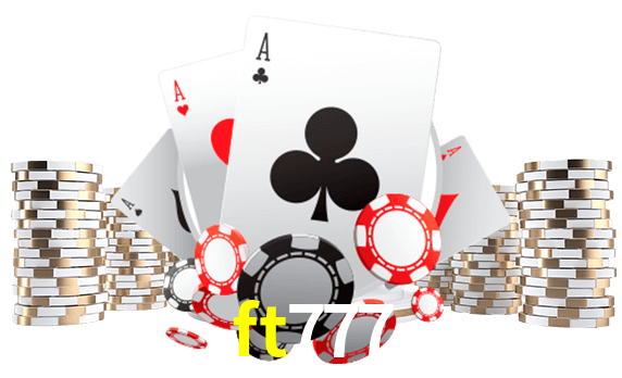 Jogue jogos de pôquer em ft777