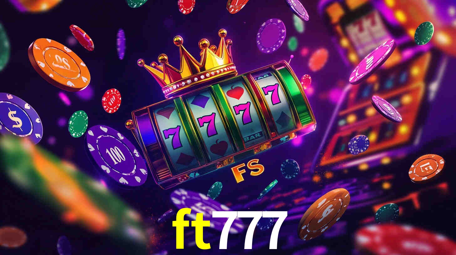 Welcome Bonus ft777