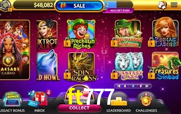 Desvendando o Mundo dos Jogos Virtuais na ft777