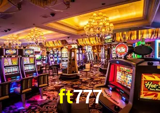 Desvendando o Mundo dos Jogos Virtuais na ft777