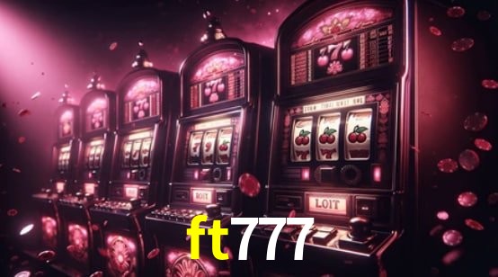 Interface do App ft777