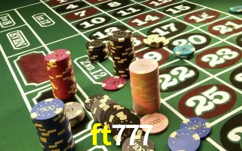Jogos de Slot ft777