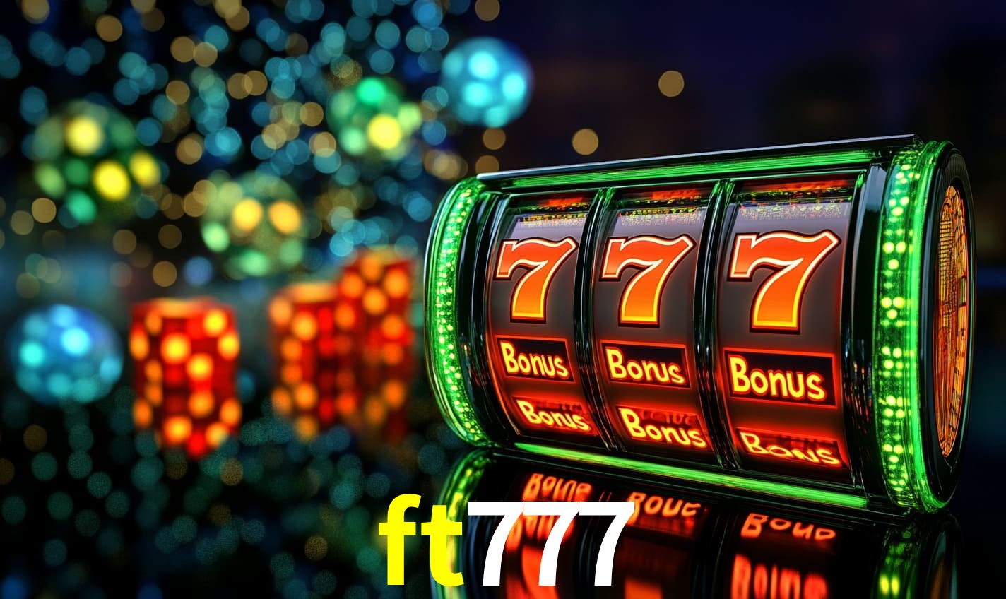 Tecnologia da Plataforma ft777