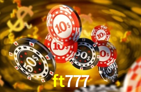 Apostas de Futebol ft777