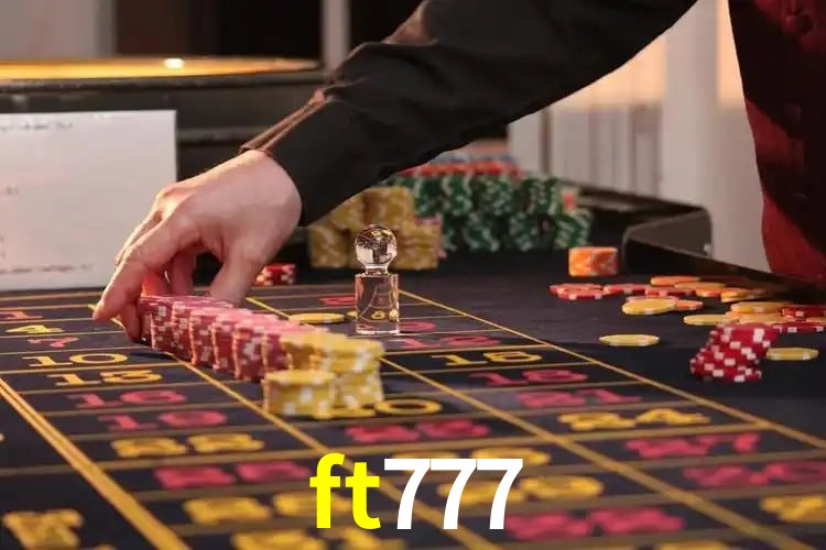 Apostas Esportivas na ft777: Um Guia Completo