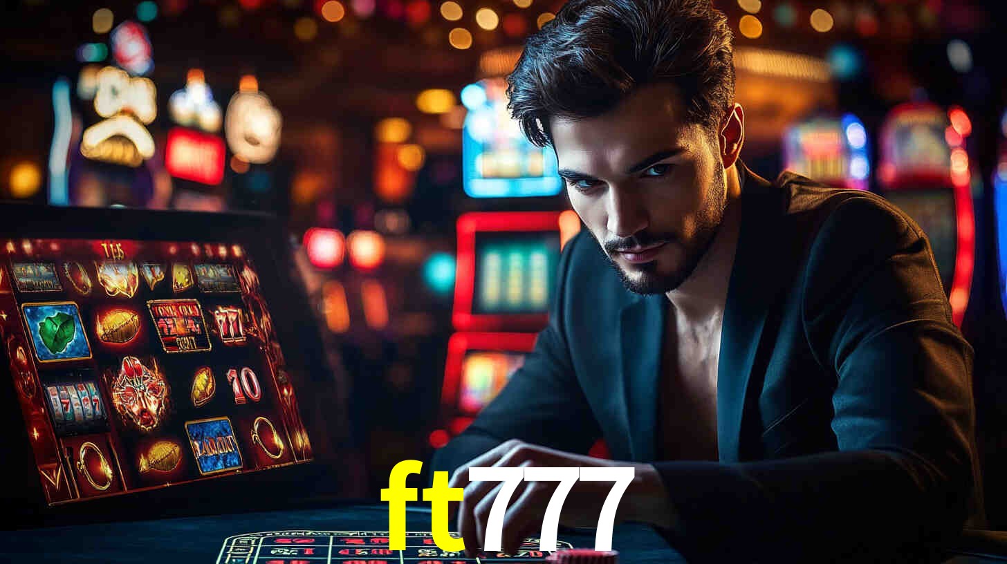 Welcome Bonus ft777