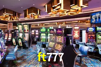 A Popularidade dos Caça-Níqueis no ft777