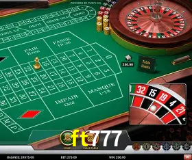 ft777: A Experiência de Casino com Jogos de Mesa ao Vivo