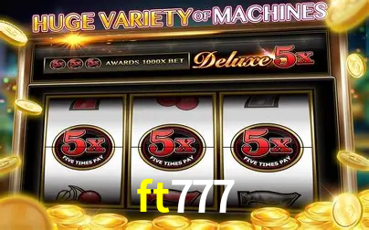 Inovações de Jogos na ft777: O Futuro das Experiências Interativas