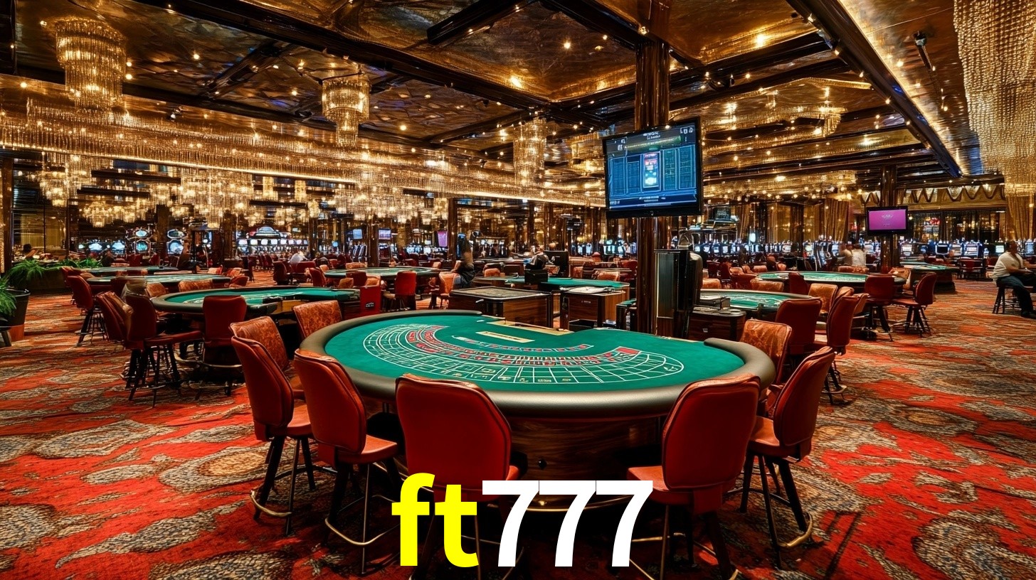 Live Casino ft777