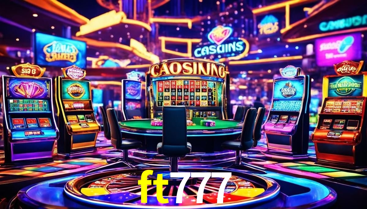 Recursos de Bônus ft777