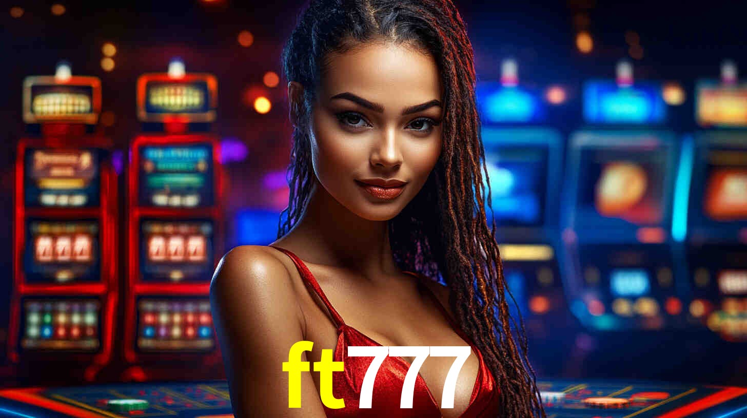 A Experiência Imersiva dos Cassinos Ao Vivo no ft777