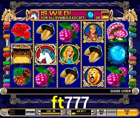 Descubra o Mundo do Cassino Online com ft777