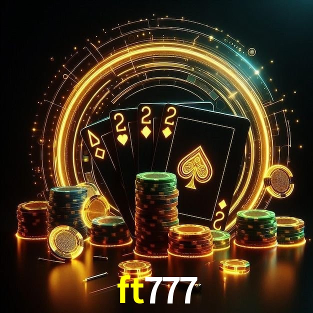 Provedores de Jogos ft777