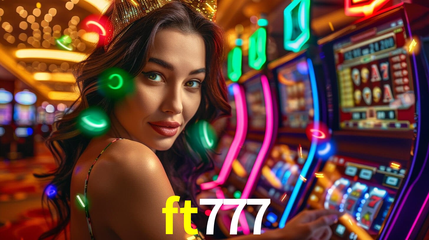 Bônus Generosos e Exclusivos no ft777 para Você!